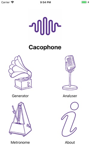 Cacophone(圖1)-速報App