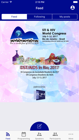 STI & HIV - Rio 2017(圖3)-速報App