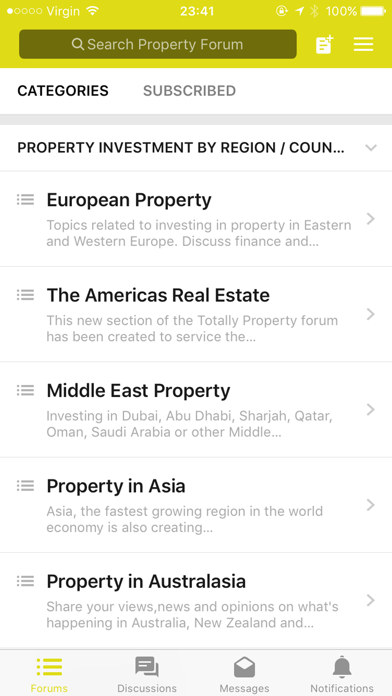 Property Forum screenshot 3