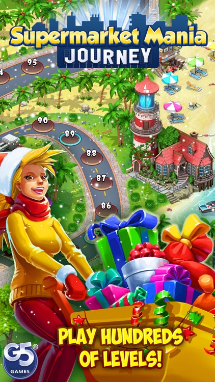 Supermarket Mania Journey screenshot-0