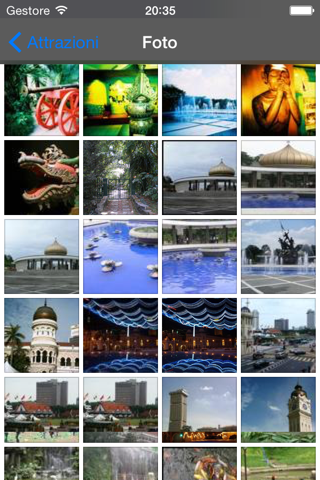 Kuala Lumpur Travel Guide Offline screenshot 2