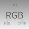 RGB转HEX - 色彩专家: R2H版