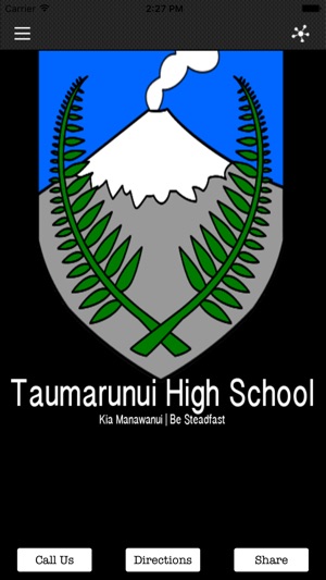 Taumarunui High School