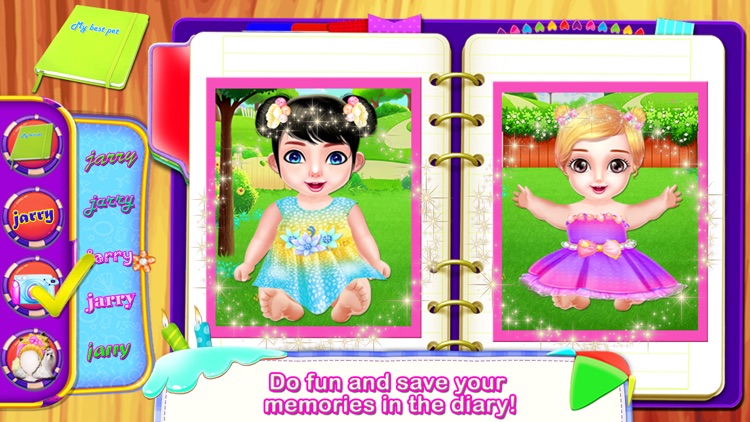 Babysitter Baby Care Fun Job screenshot-8