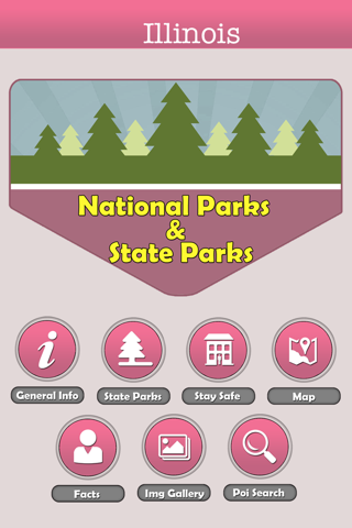 Illinois - State Parks Guide screenshot 3