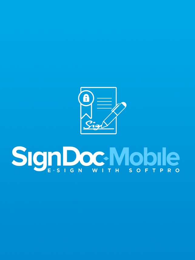 SignDoc Mobile