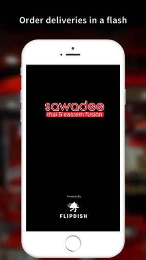 Sawadee - Thai & Indian App