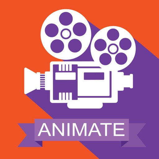 VidAnimate - Video Editor Icon