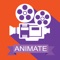 VidAnimate - Video Editor