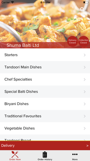 Shuma Balti Ltd(圖2)-速報App