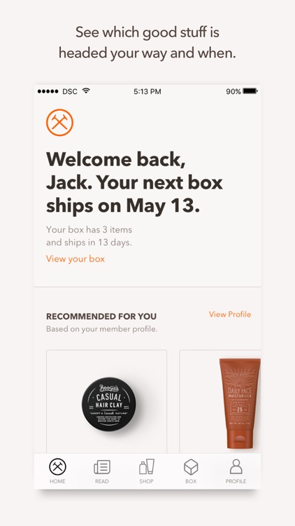 Dollar Shave Club