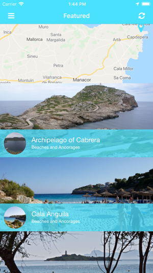 Majorca from the Sea(圖5)-速報App