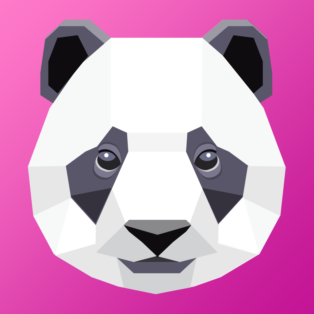 Get Panda PolyArt Color By Number for iOS, iPhone, iPad Aso Report