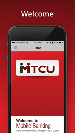 MTCU Mobile Banking