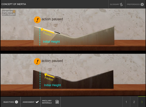 Concept of Inertia screenshot 4