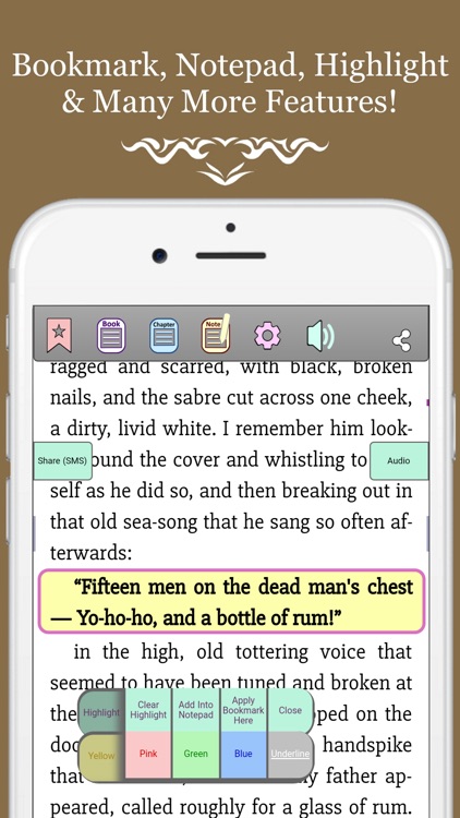 Gutenberg Reader