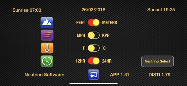 Neutrino Aurora Plus(圖3)-速報App