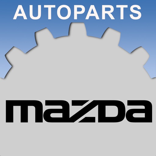 Autoparts for Mazda