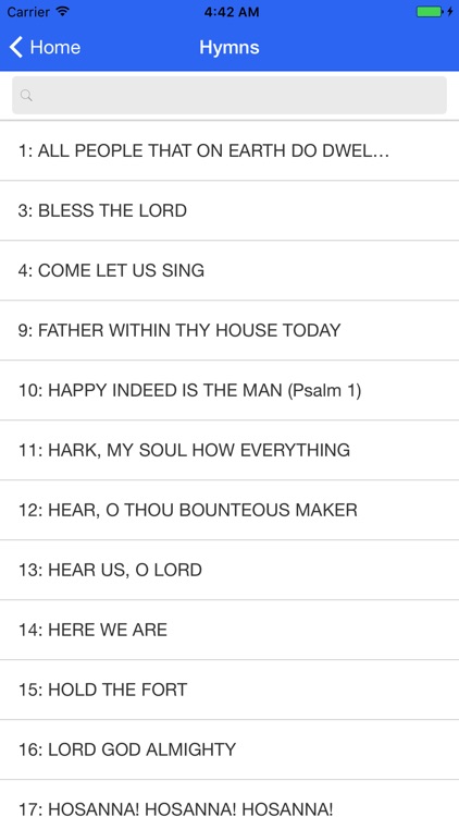 The Catholic Hymnal