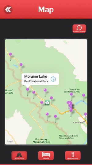 Visit Banff National Park(圖4)-速報App