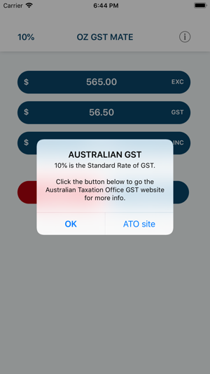 OZ GST Mate(圖3)-速報App