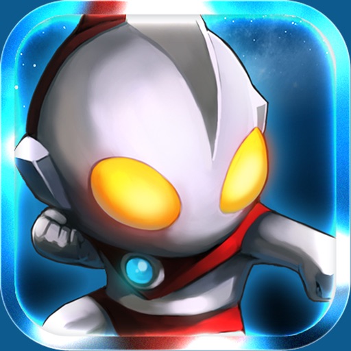 Ultraman Rumble iOS App