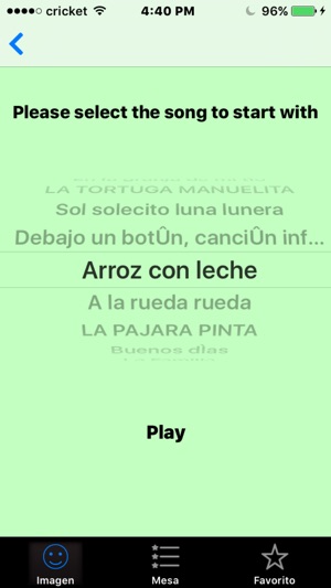 Niños Canciones(圖3)-速報App