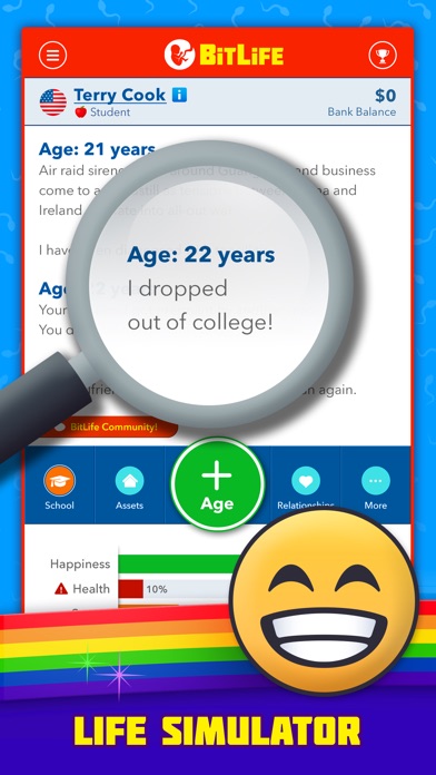 BitLife - Life Simulator for PC - Free Download: Windows 7,8,10 Edition