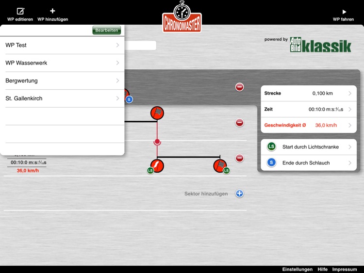 ChronoMaster Lite screenshot-3