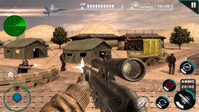 Us Army Surgical Strike Combat screenshot 3