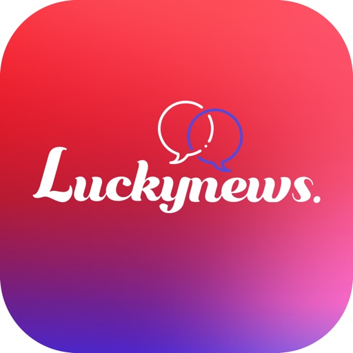 LuckyNews iOS App
