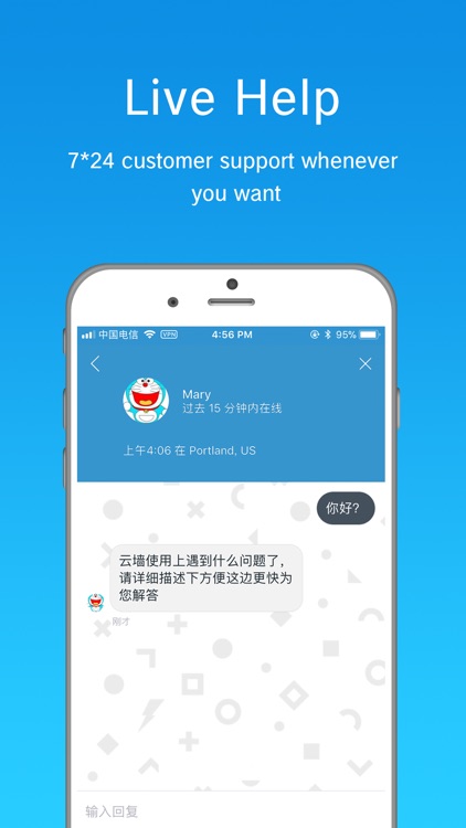 Netfits VPN