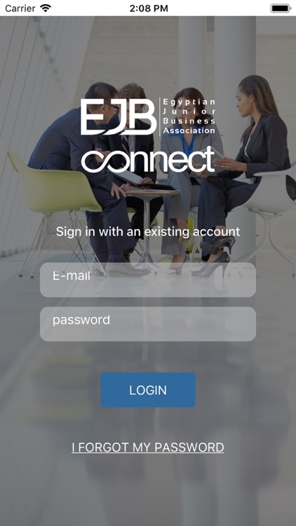 EJB Connect