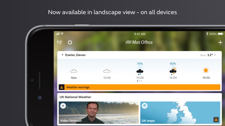 Met Office Weather Forecast screenshot-5