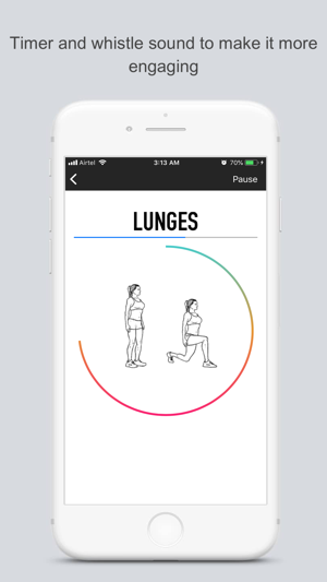 Pulse - Fitness Cardio Workout(圖6)-速報App