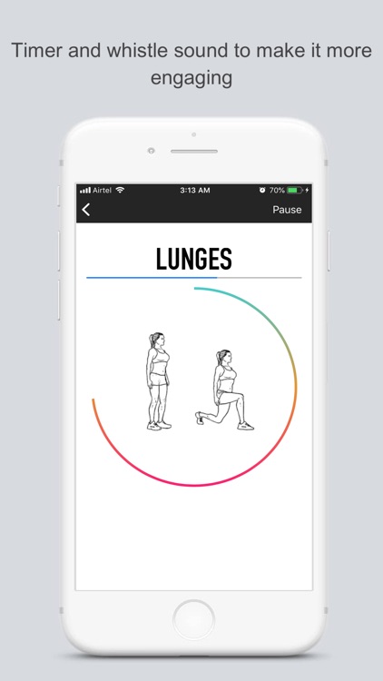 Pulse - Fitness Cardio Workout screenshot-5