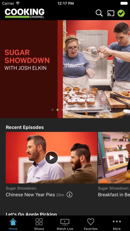 Cooking Channel