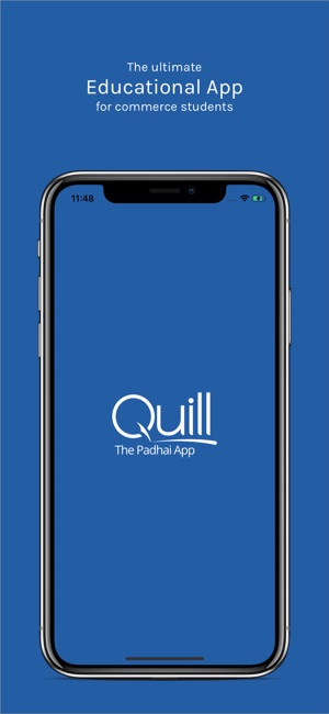 Quill The Padhai App(圖1)-速報App