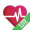App Icon for Heart Rate LITE App in Albania IOS App Store