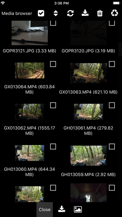 Camera Remote for GoPro screenshot 3