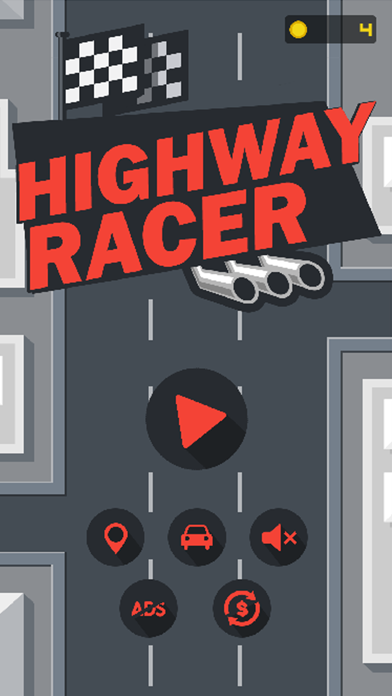 Highway Racer: Car Racing Game screenshot 3