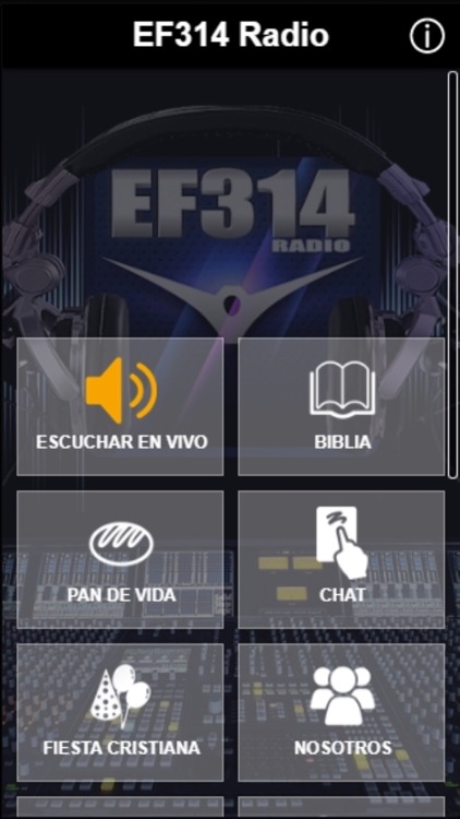 EF314 Radio.