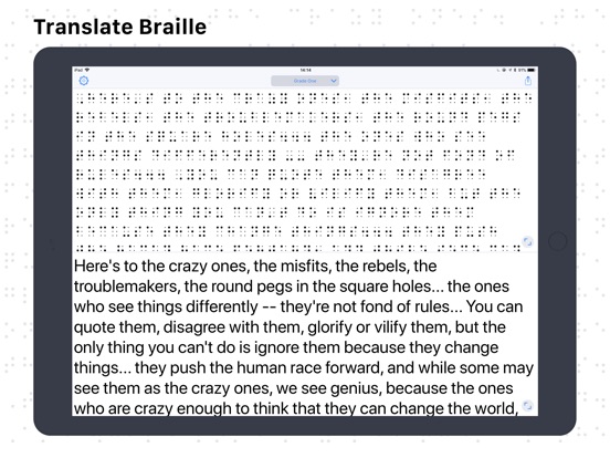 Braille Writer App For Mac