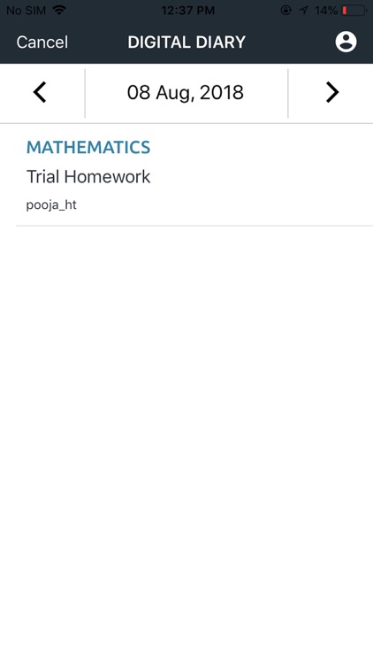 Floreto - Parent App screenshot-4