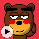 Beb Animation 6 Stickers