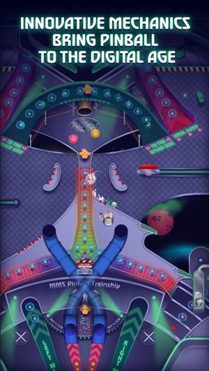 Pinball Cadet(圖1)-速報App