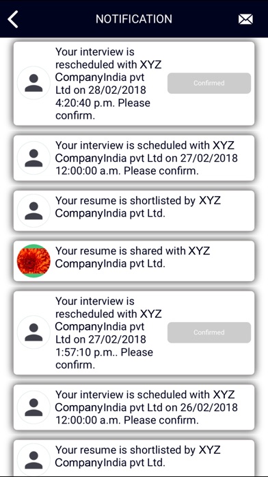 SpotYourJob screenshot 4