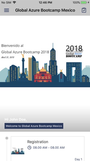 Global Azure Bootcamp Mexico