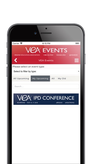 VEA Events