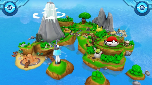 Camp Pokemon On Appgamer Com - roblox pokemon universe